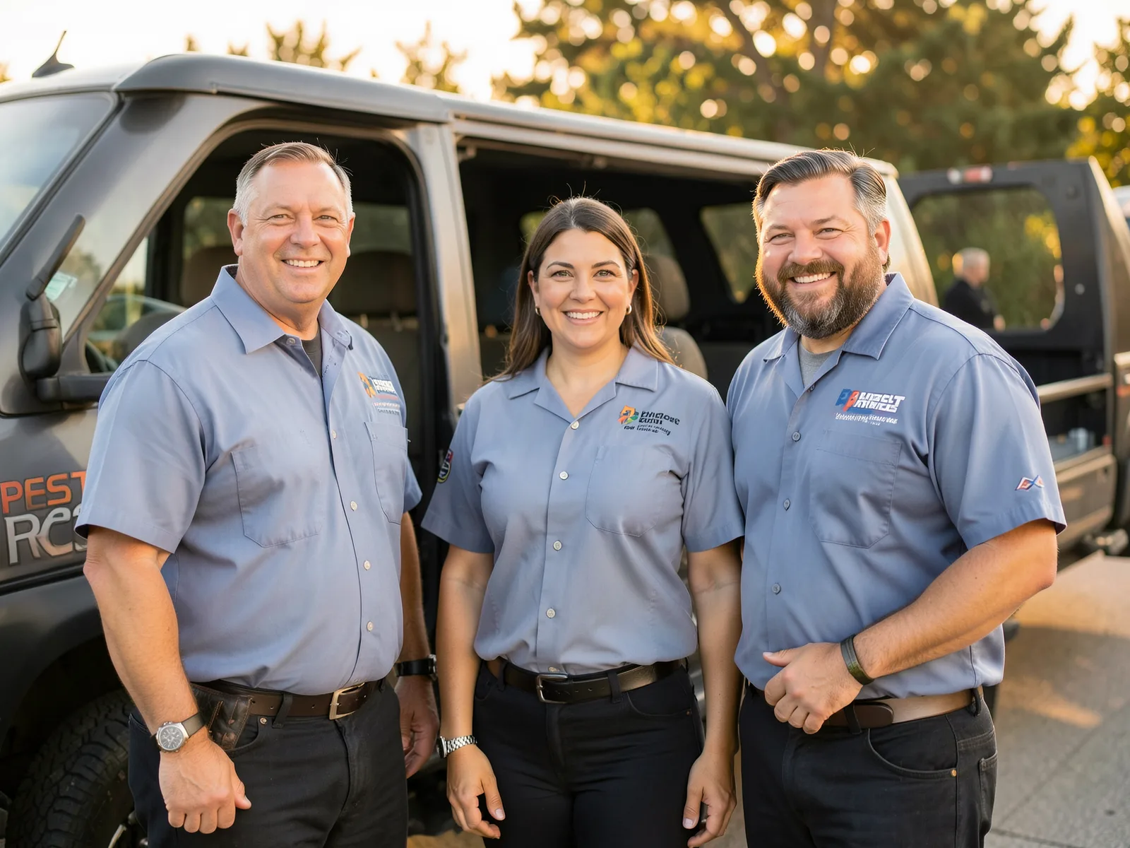Pest Control company in Ree Heights, SD