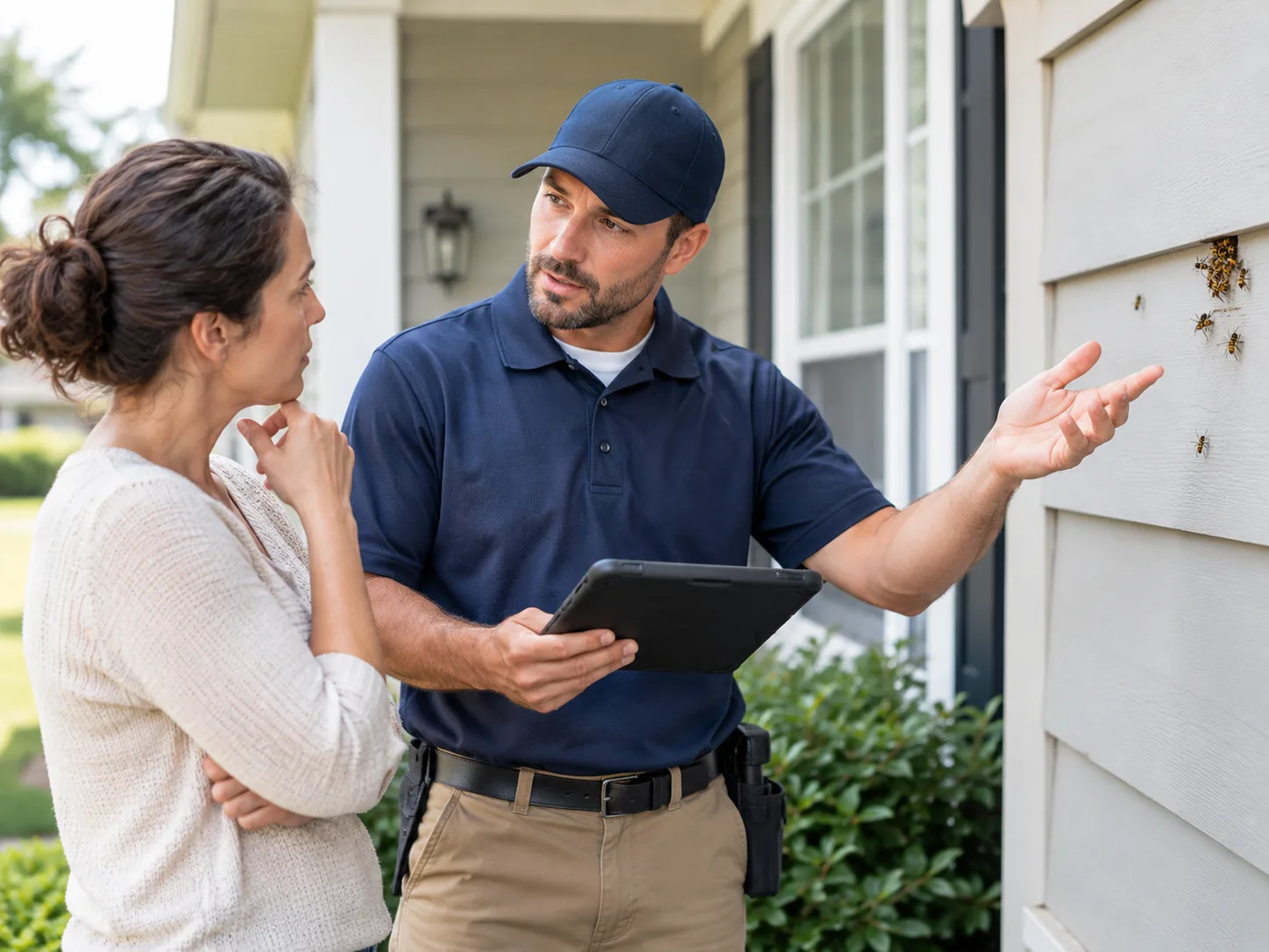 Pest Control Ree Heights, SD FAQs